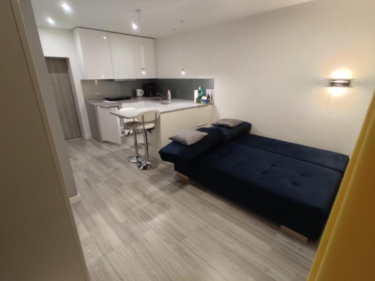Comfortable Studio Only 20 Minutes From International Conference Center Katowice Best Place For Wuf2022 Eec Tnf Off Etc Siemianowice Śląskie Kültér fotó
