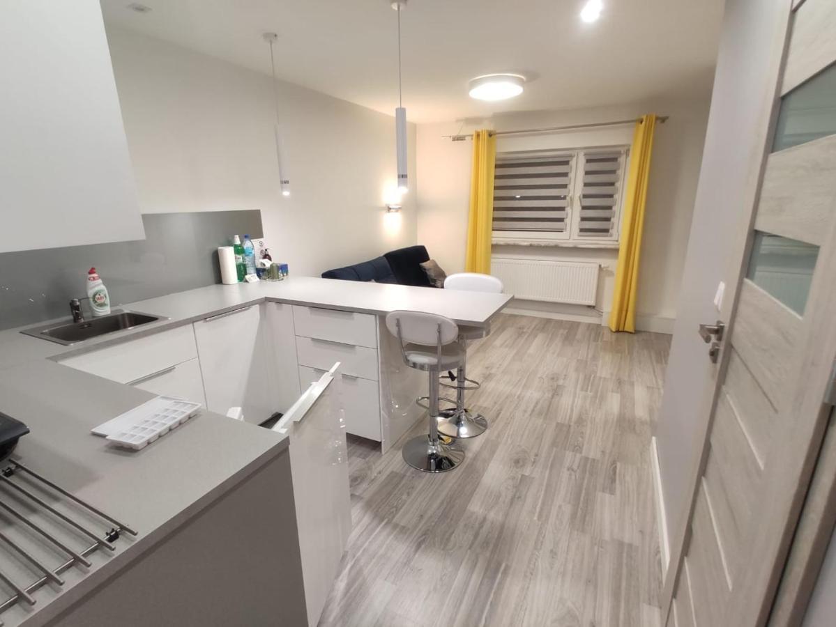 Comfortable Studio Only 20 Minutes From International Conference Center Katowice Best Place For Wuf2022 Eec Tnf Off Etc Siemianowice Śląskie Kültér fotó