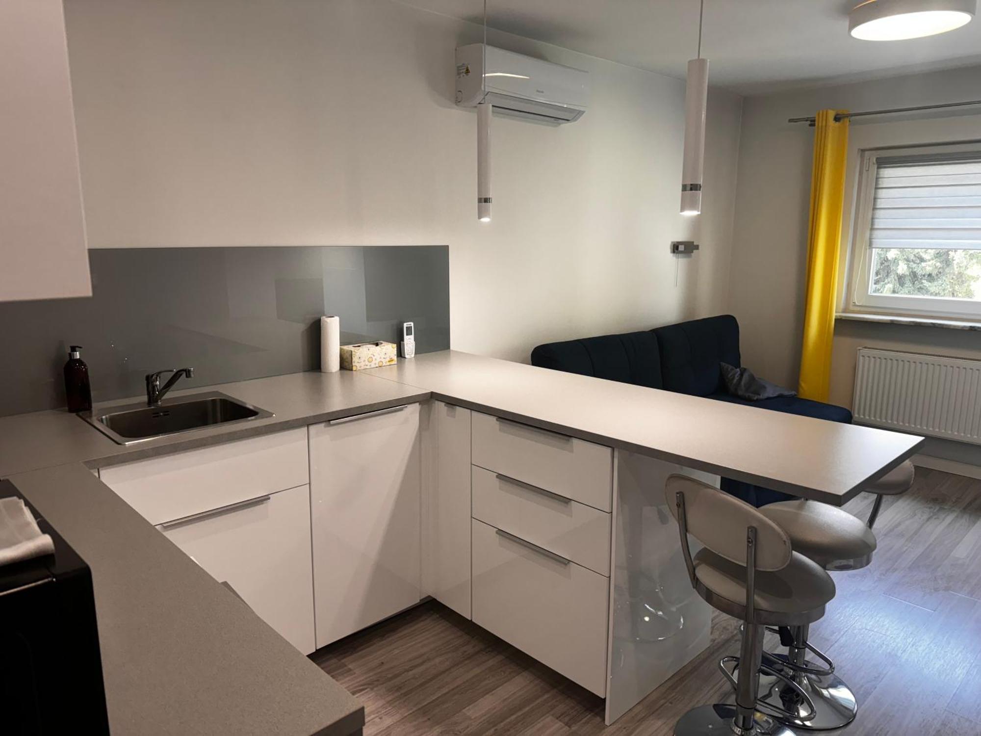 Comfortable Studio Only 20 Minutes From International Conference Center Katowice Best Place For Wuf2022 Eec Tnf Off Etc Siemianowice Śląskie Kültér fotó